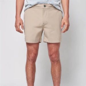 Faherty All Day Shorts